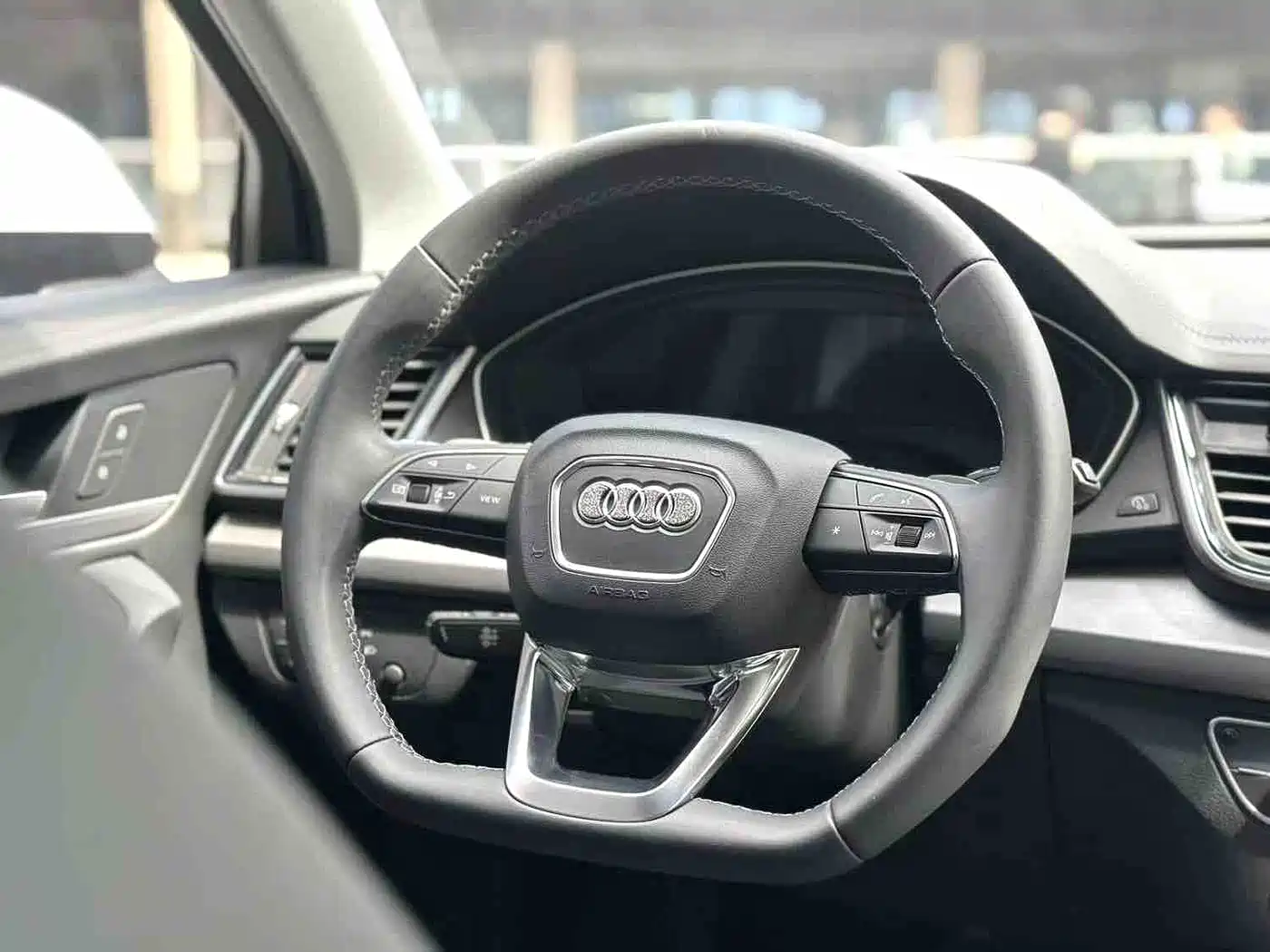 Audi Q5L 2021 40 TFSI Luxury Dynamic фото 8