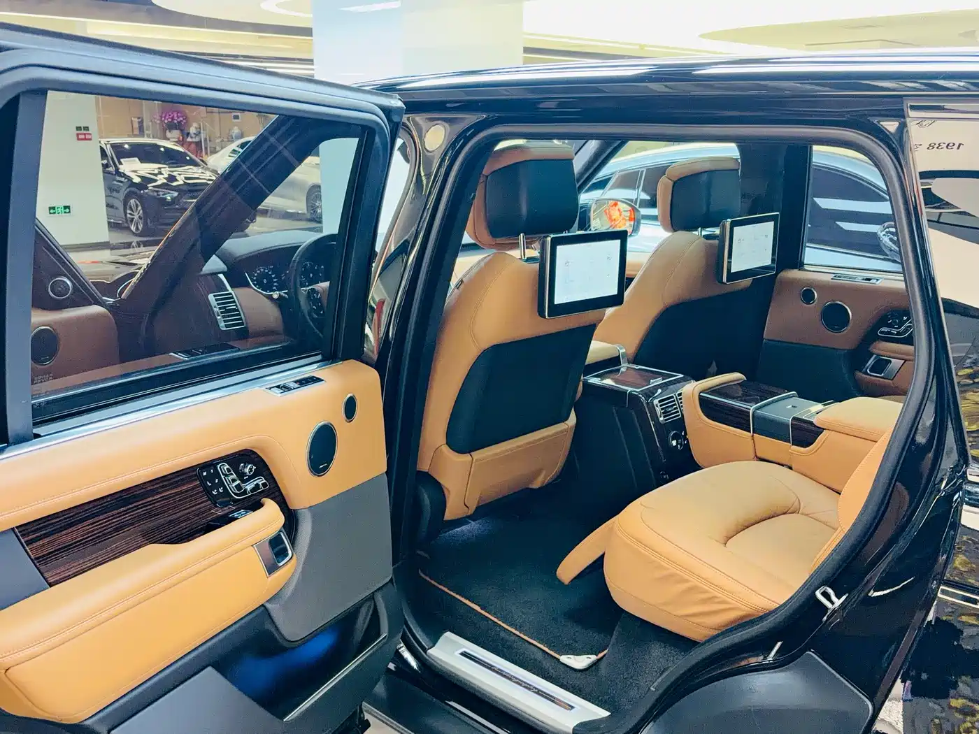 LAND ROVER RANGE ROVER