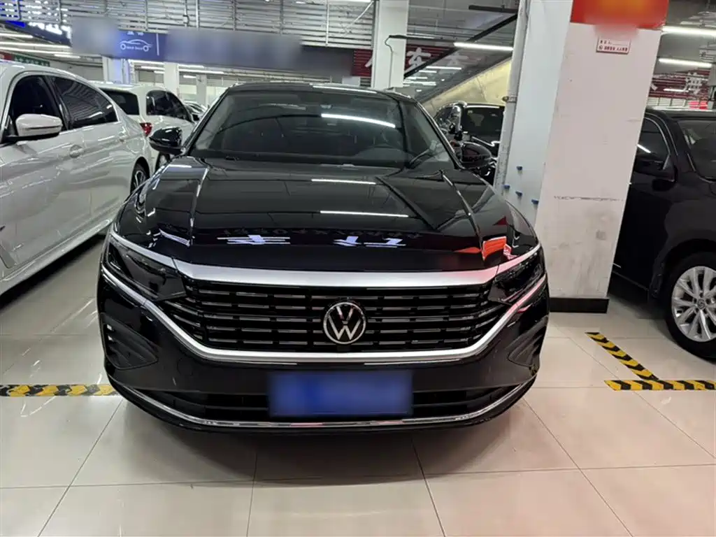 Volkswagen Passat 2024 380TSI Elite Edition фото 7