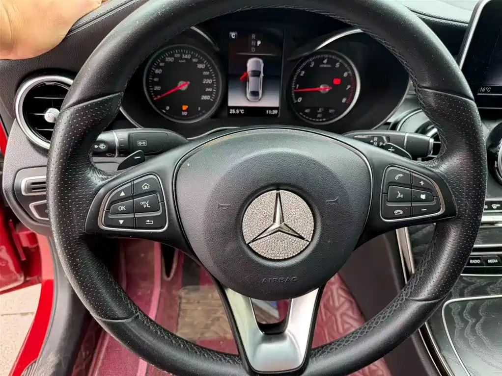 Mercedes-Benz C-Class 2018 C 200 L Sport Edition фото 6