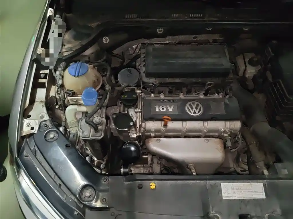 Volkswagen Sagitar 2014 1.6L Automatic Comfort фото 20