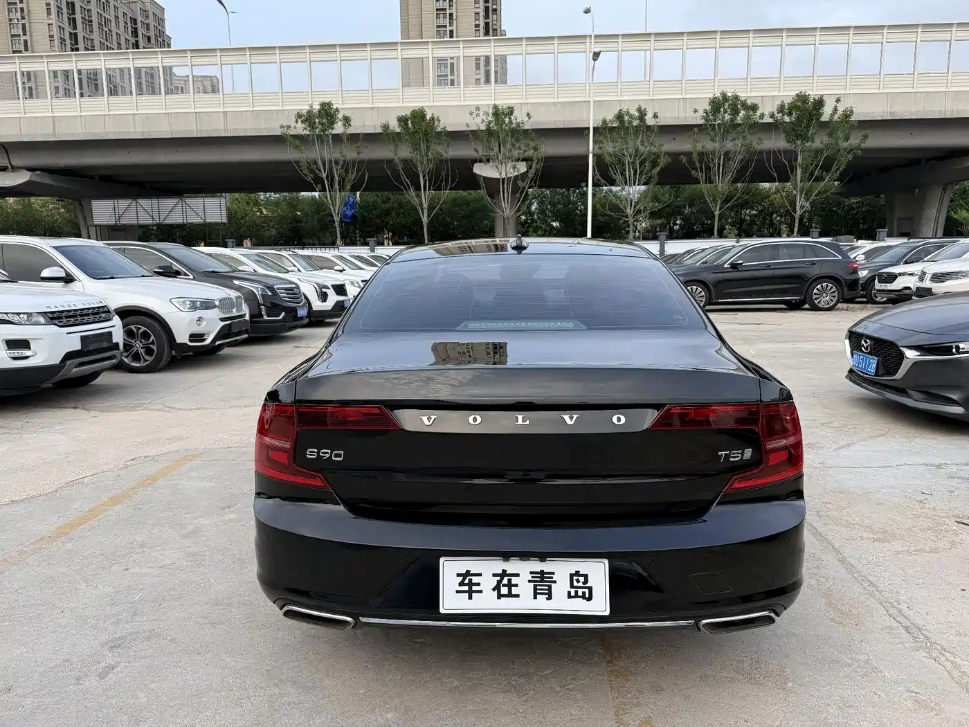 Фото 13 - Volvo S90