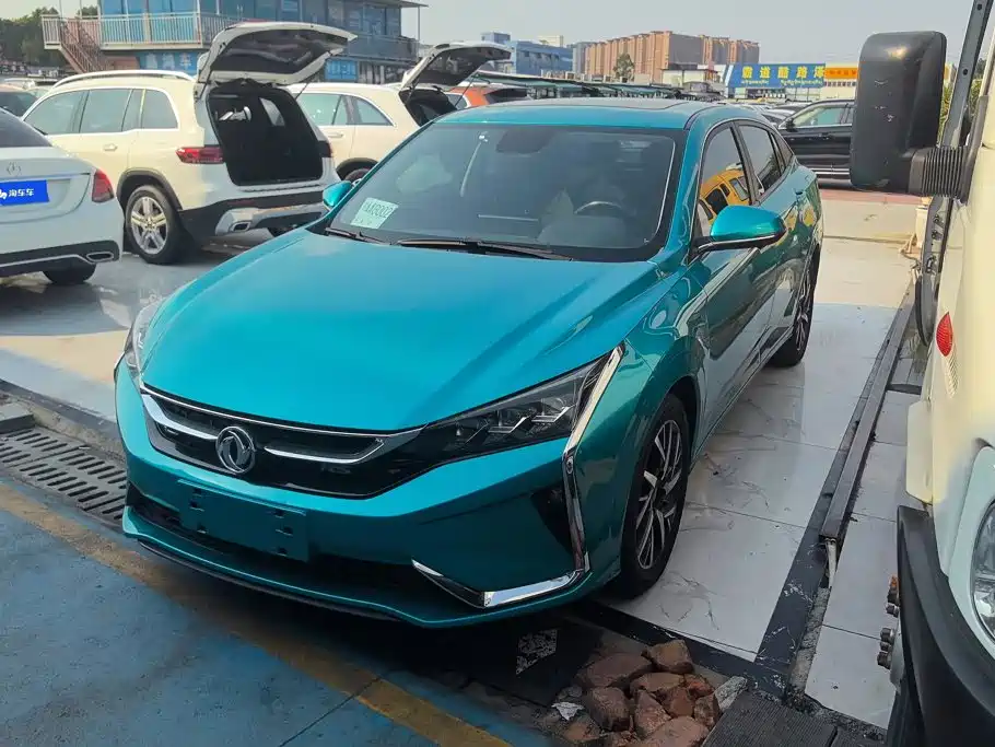 Dongfeng Aeolus Yixuan 2020 230T Automatic Cool Edition