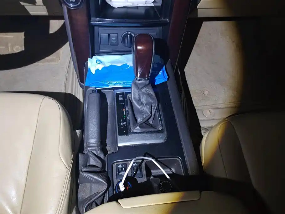 Toyota Prado 2016 3.5L Auto TX-L фото 16