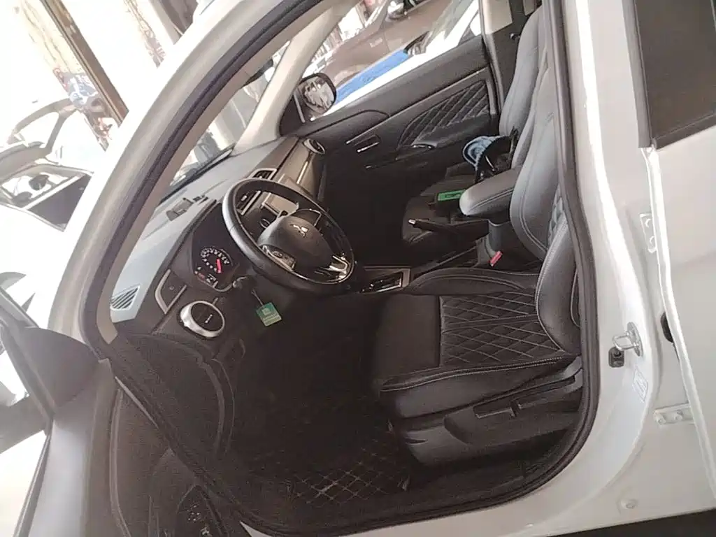 Mitsubishi ASX 2021 2020 2.0L CVT Smart Leader Edition