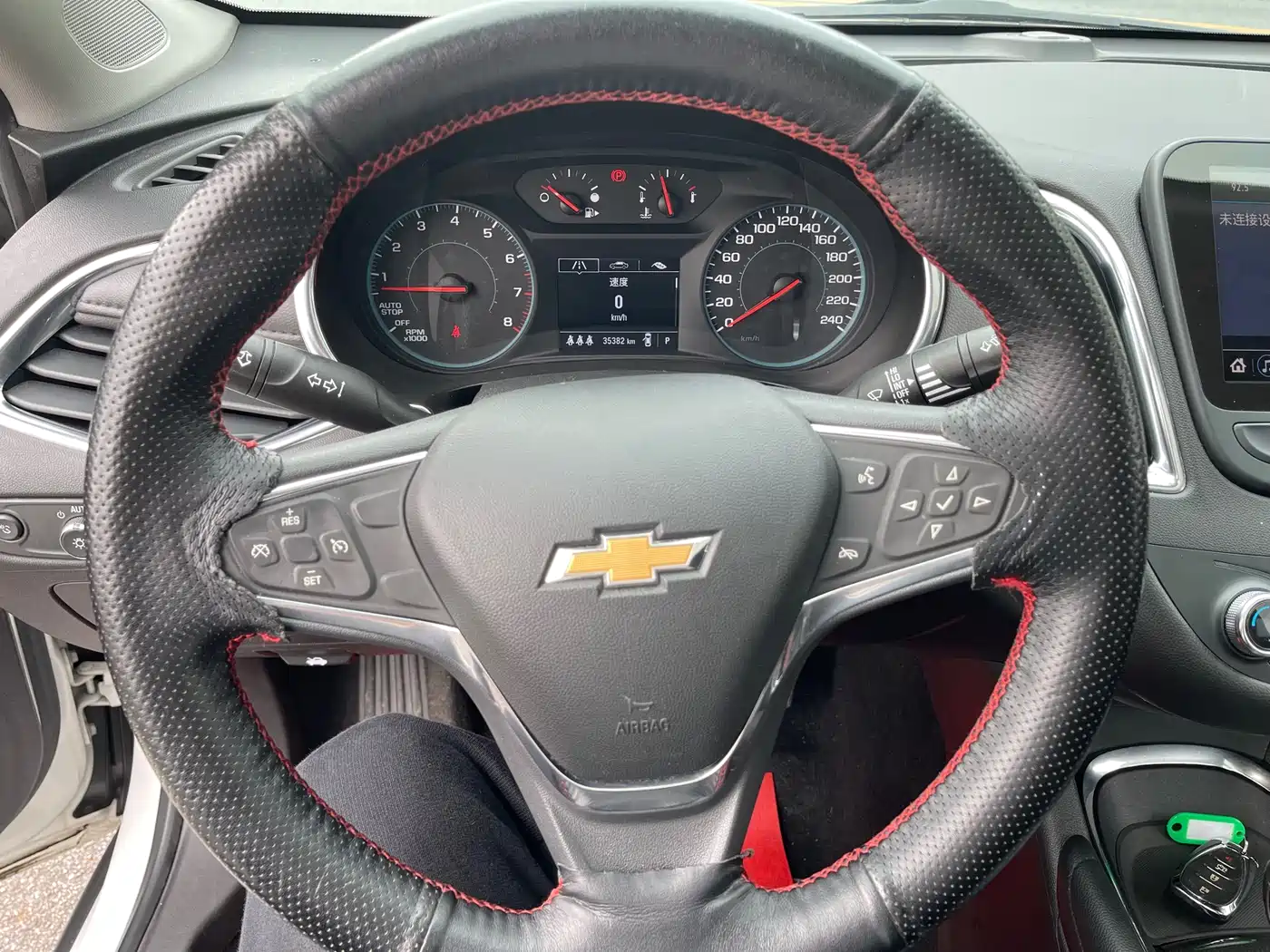 Chevrolet Malibu XL 2019 535T CVT Dynamic Edition фото 15
