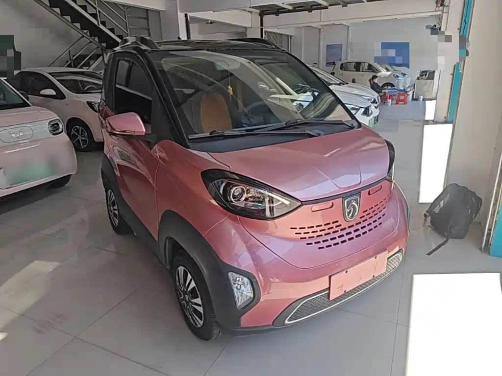 Baojun E100 2020 2020 305KM Intelligent Edition