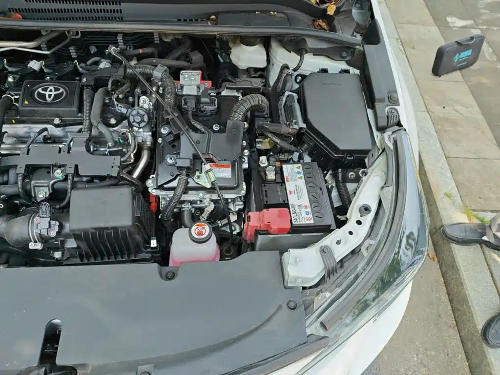 Toyota Levin 2025 2024 Smart Hybrid 1.8L Leading Edition