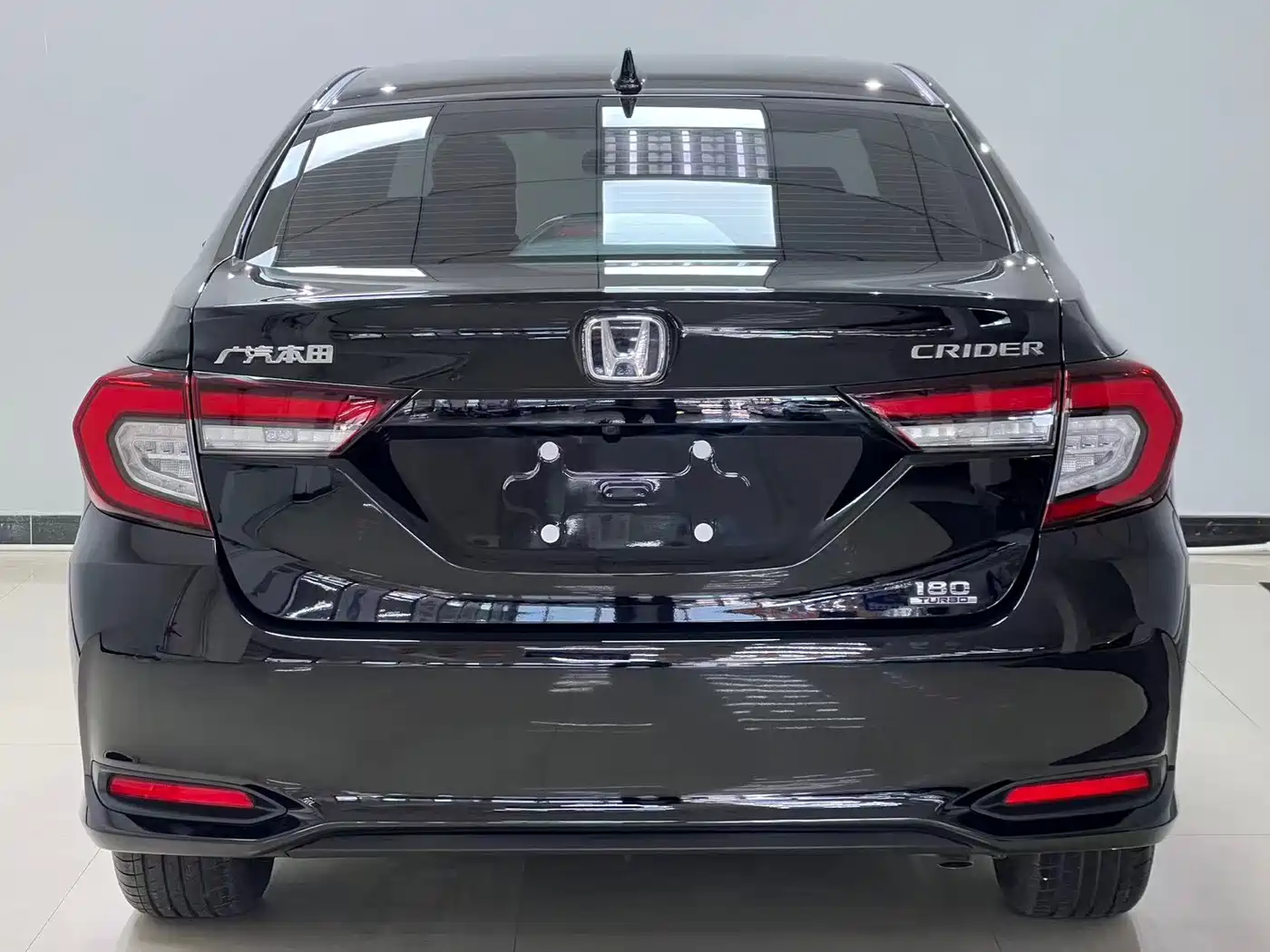 Honda Crider 2022 2022 180Turbo CVT Luxury Edition