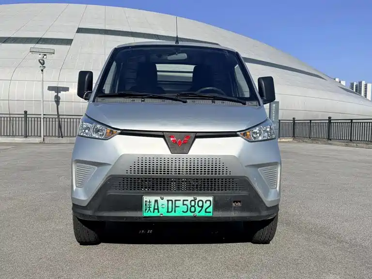 Wuling Motors Wuling Electric Truck 2021 2021 Truck CATL 41.86kWh Tongyu Electric Control