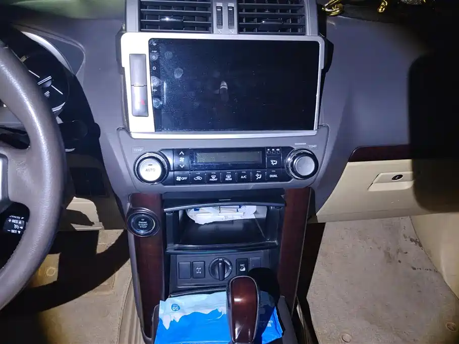 Toyota Prado 2016 3.5L Auto TX-L фото 13