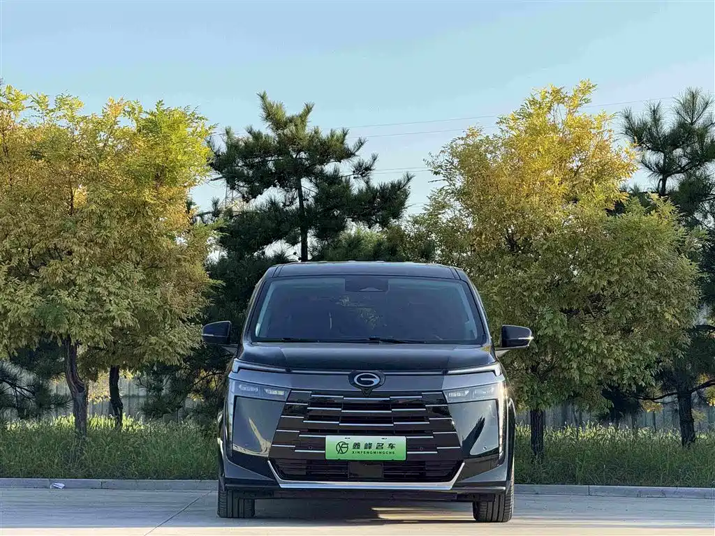 GAC Trumpchi Trumpchi E8 NEV 2025 2024 150km Soaring Dragon Starlight+