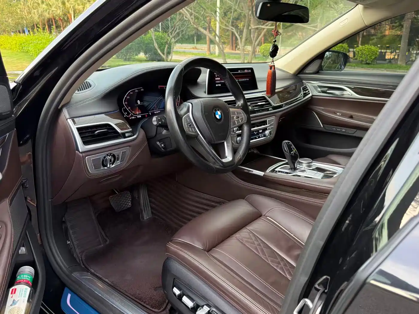 BMW 7 Series 2019 730Li Luxury Package фото 6