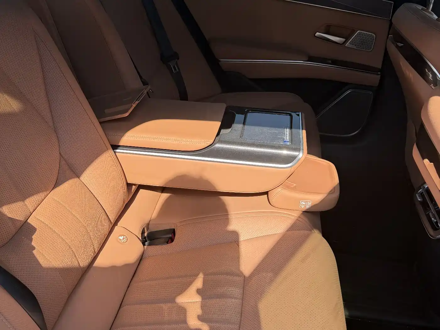 BYD Han L 2025 EV AWD LiDAR Flagship фото 8