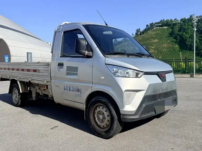 Wuling Motors Wuling Electric Truck 2021 2021 Truck CATL 41.86kWh Tongyu Electric Control