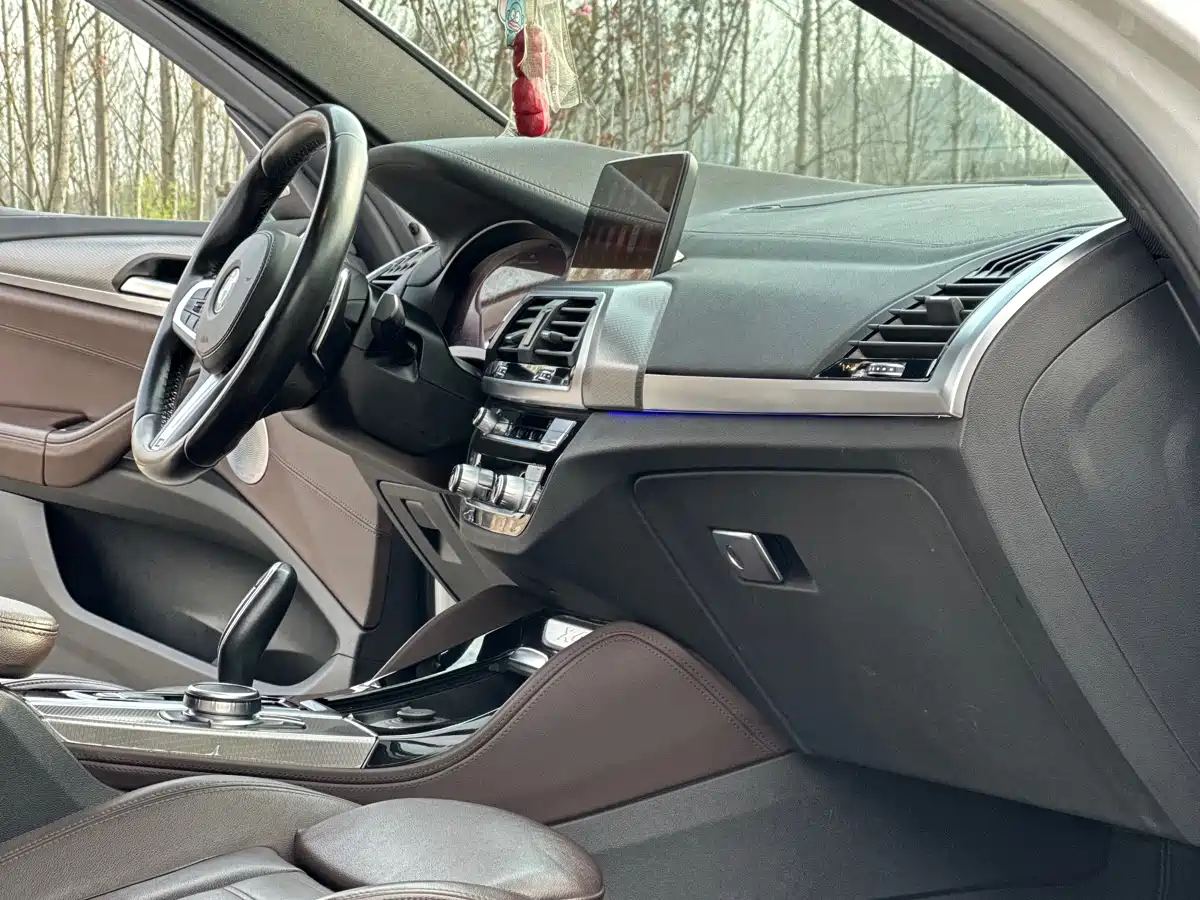 BMW X4 2020 xDrive25i M Sport Package фото 4