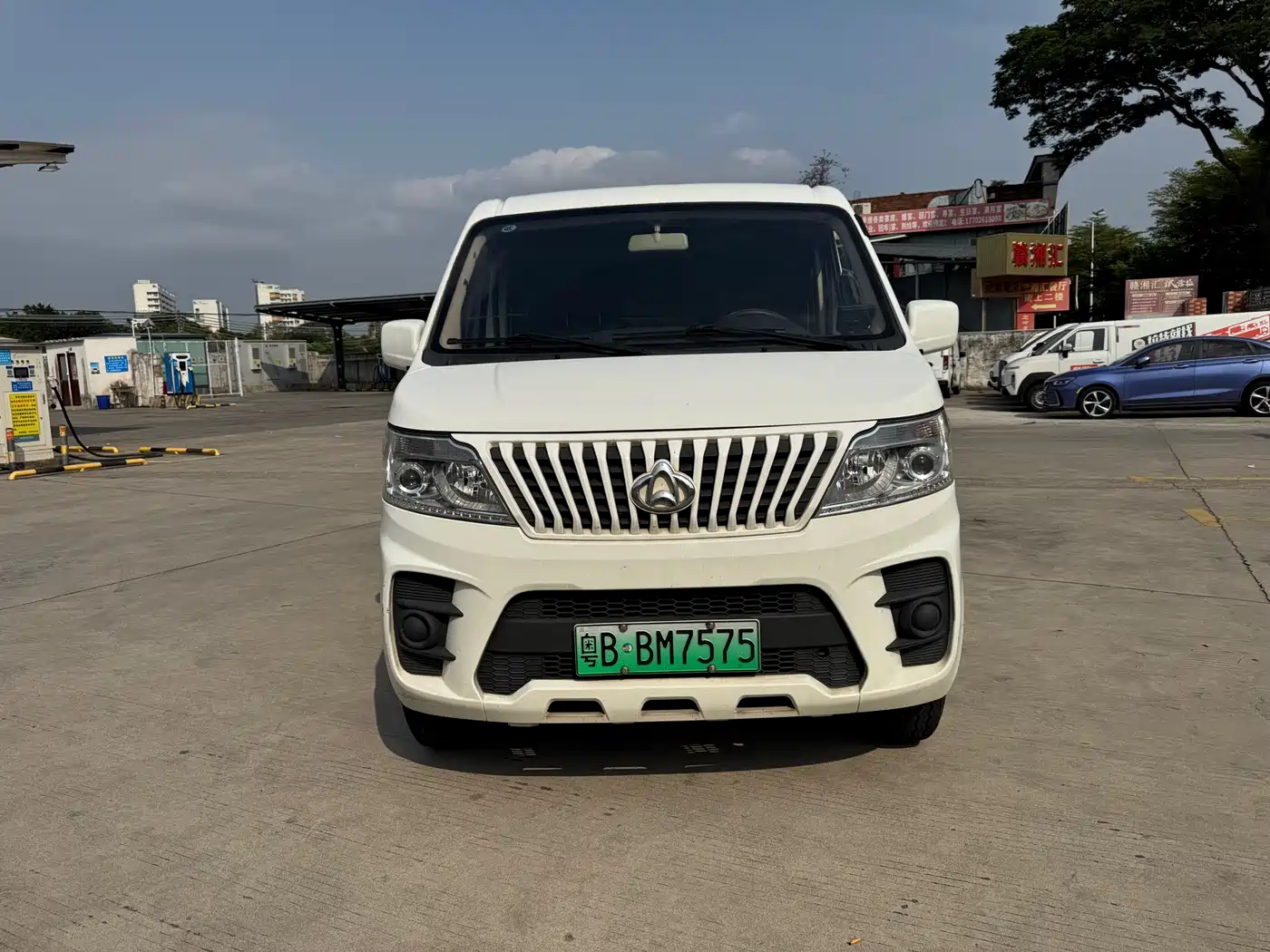 CHANGAN CHANGAN RUIXING EM60