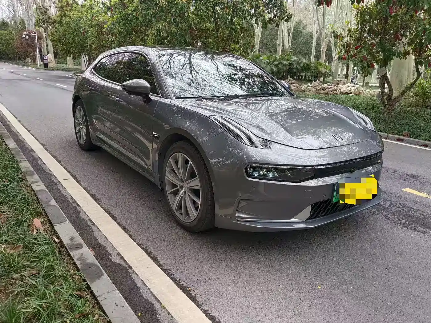 ZEEKR EXTREME KRYPTON 001