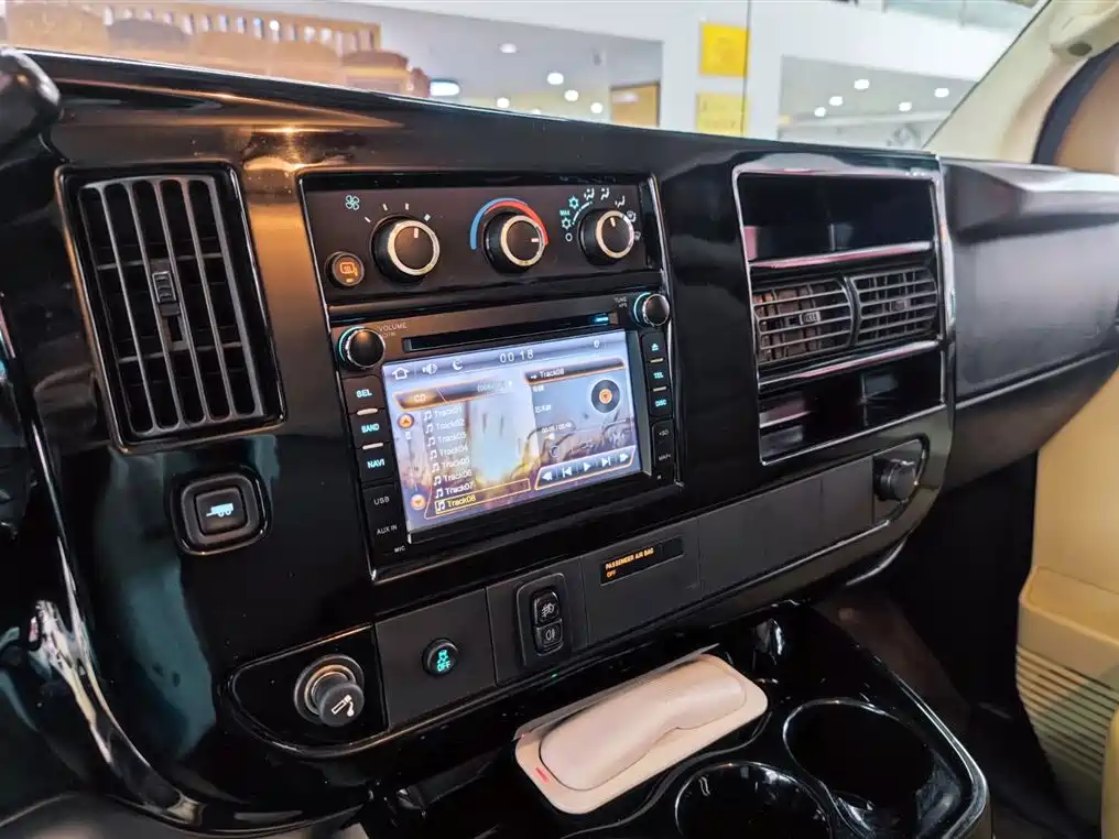 GMC Savana 2020 2014 5.3L 1500S Premium Edition