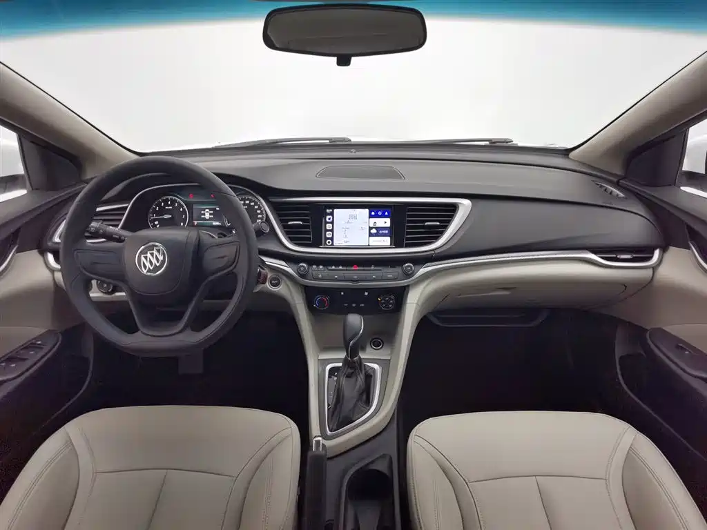 Buick Excelle 2021 Exemplar 1.5L Auto Elite фото 5
