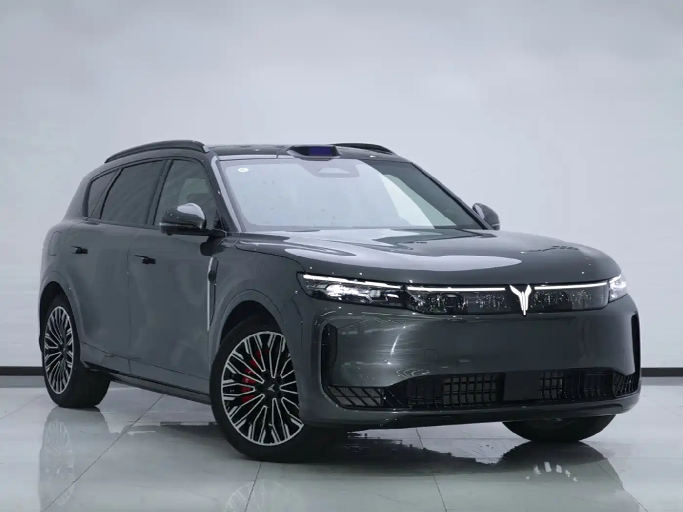 Voyah Auto VOYAH FREE 2025 2025 FREE+ 4WD Qiankun Edition