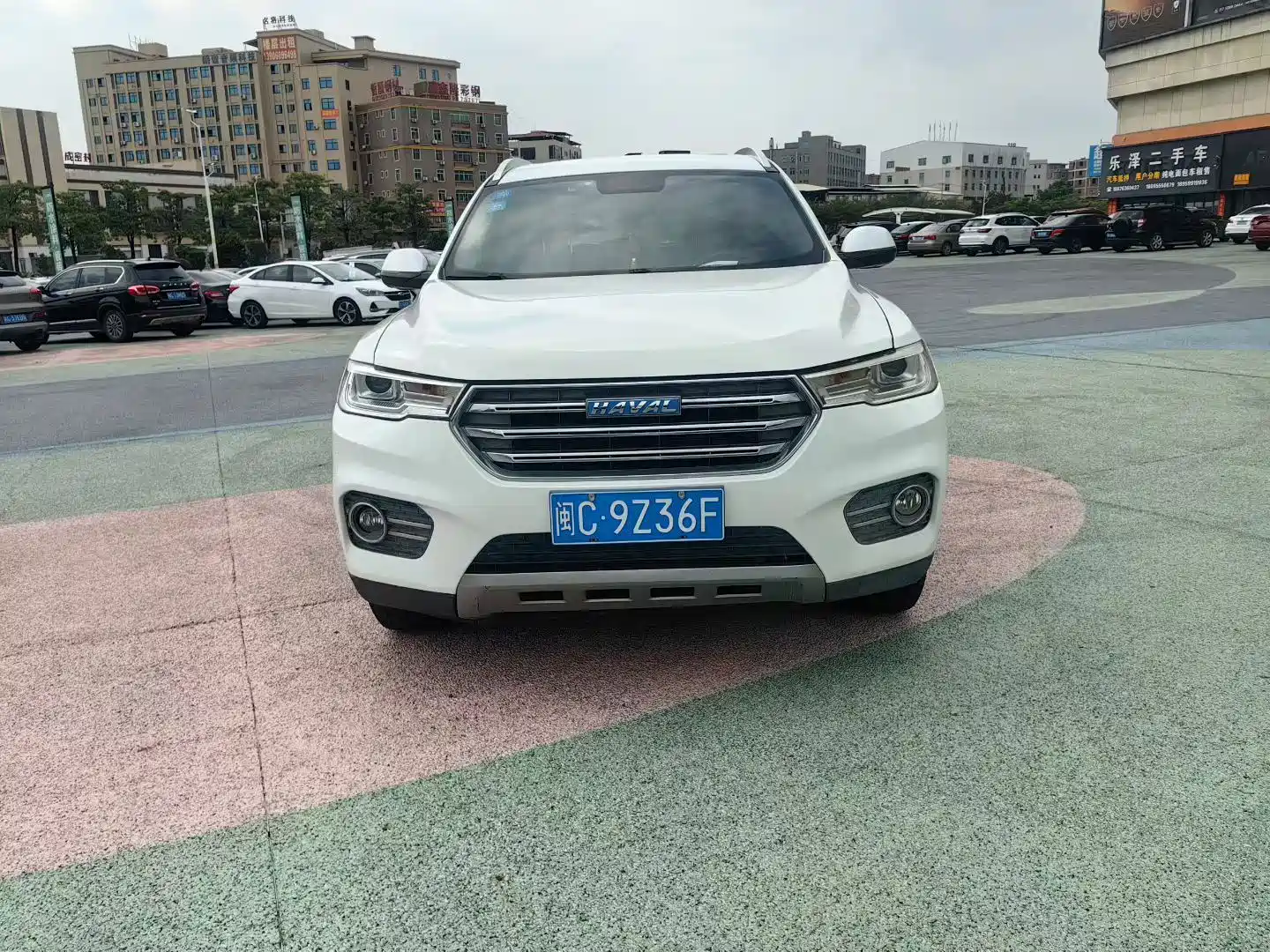 Фото 3 - Hanteng Auto Hanteng X7