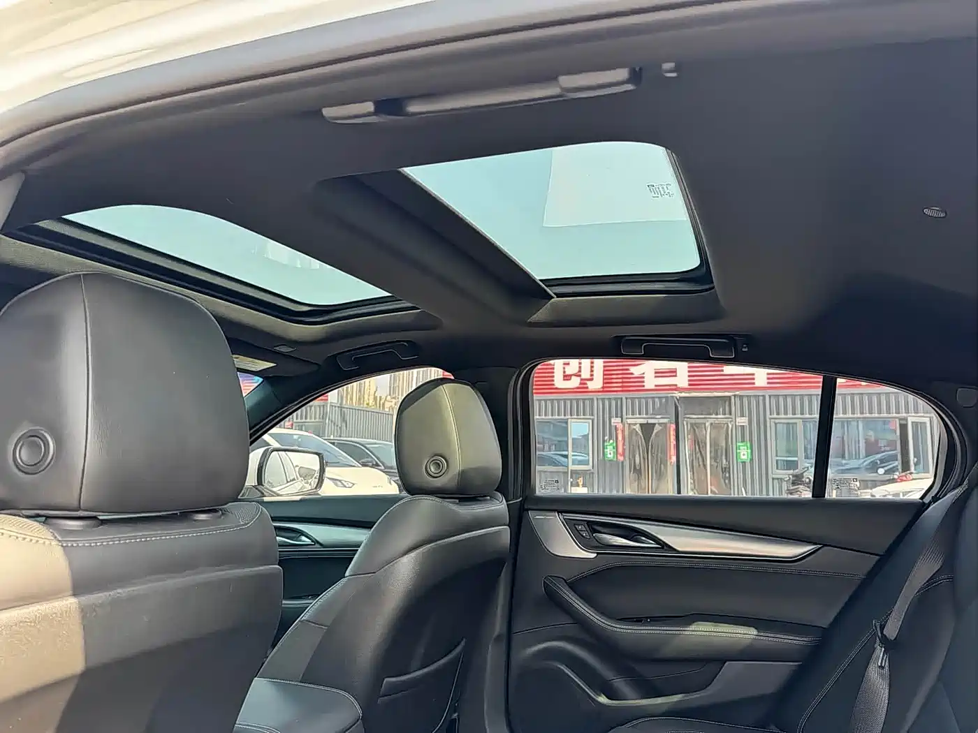 Cadillac CT5 2022 28T Luxury Edition фото 12