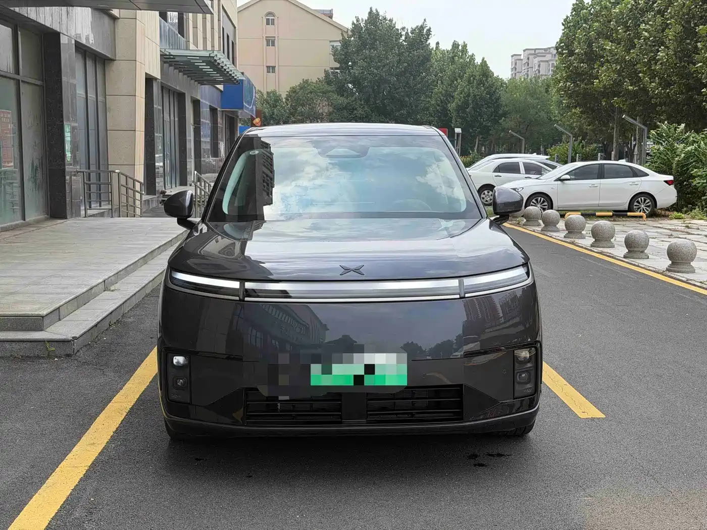XPeng G01 2026