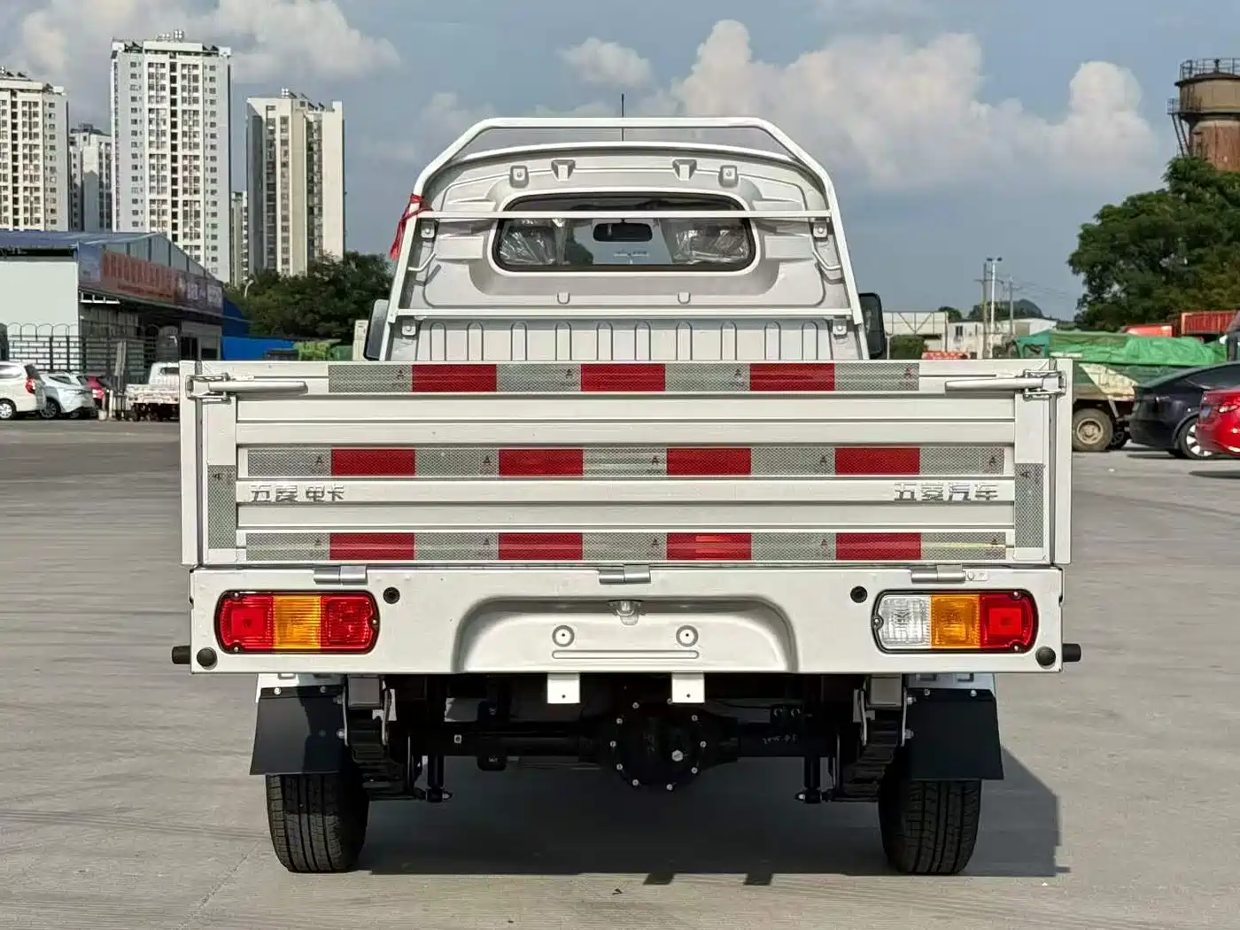 Wuling Motors Wuling Electric Truck 2026
