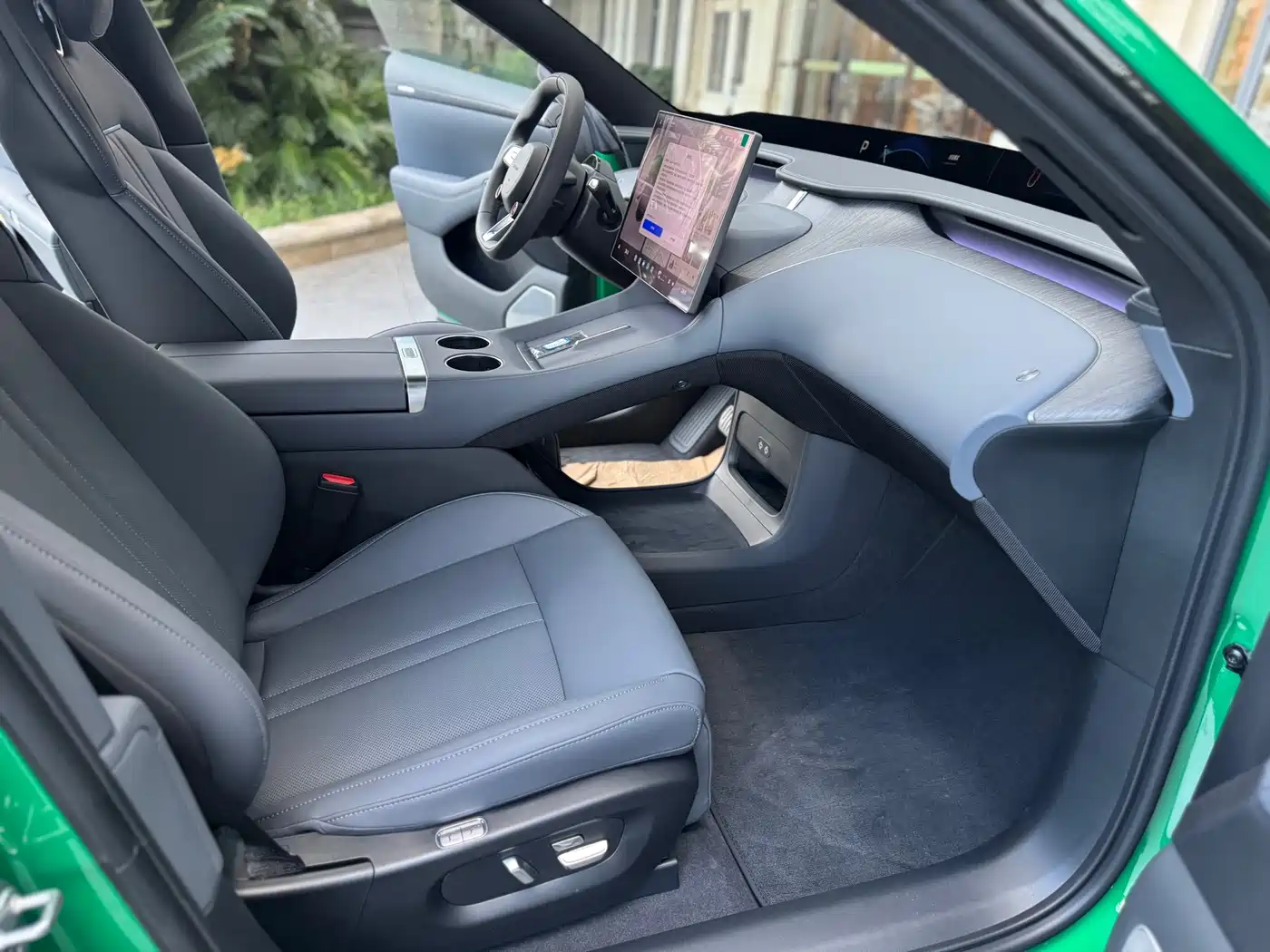 Xiaomi Auto Xiaomi YU7 2025 Extended Range RWD Edition фото 6
