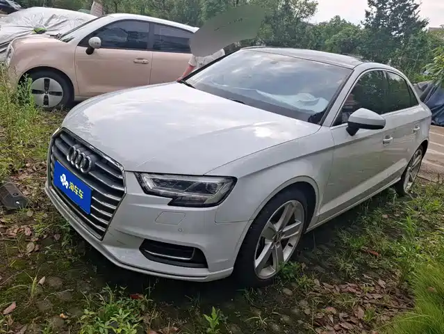 Audi A3 2020