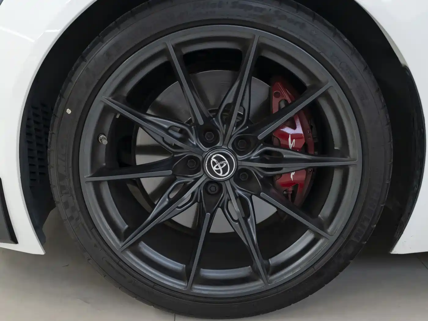 Toyota Supra 2022 Facelift GR SUPRA 3.0T Standard фото 11