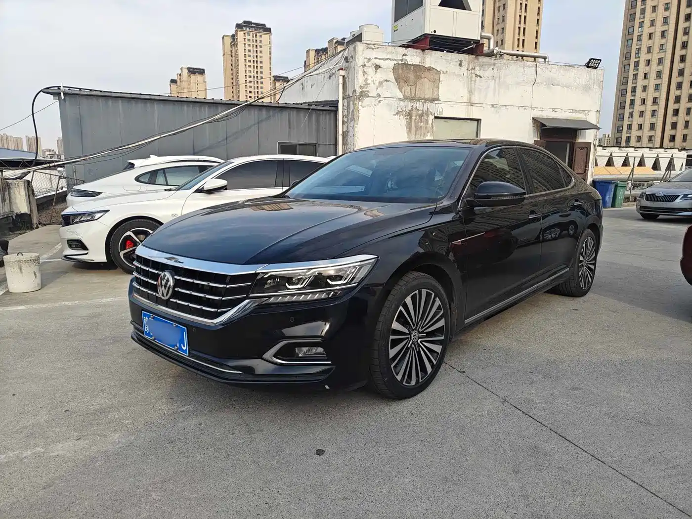 Volkswagen Passat 2019 Model 380TSI Luxury Edition China VI