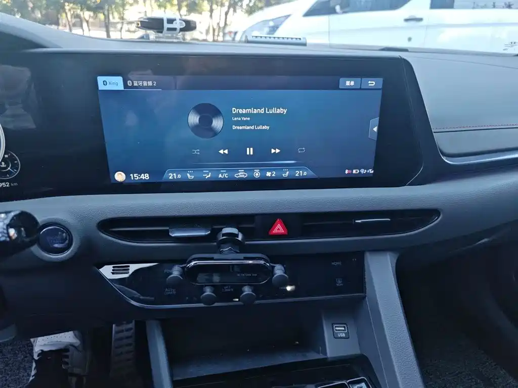 Hyundai Sonata 2020 380TGDi Automatic TOP Flagship фото 9