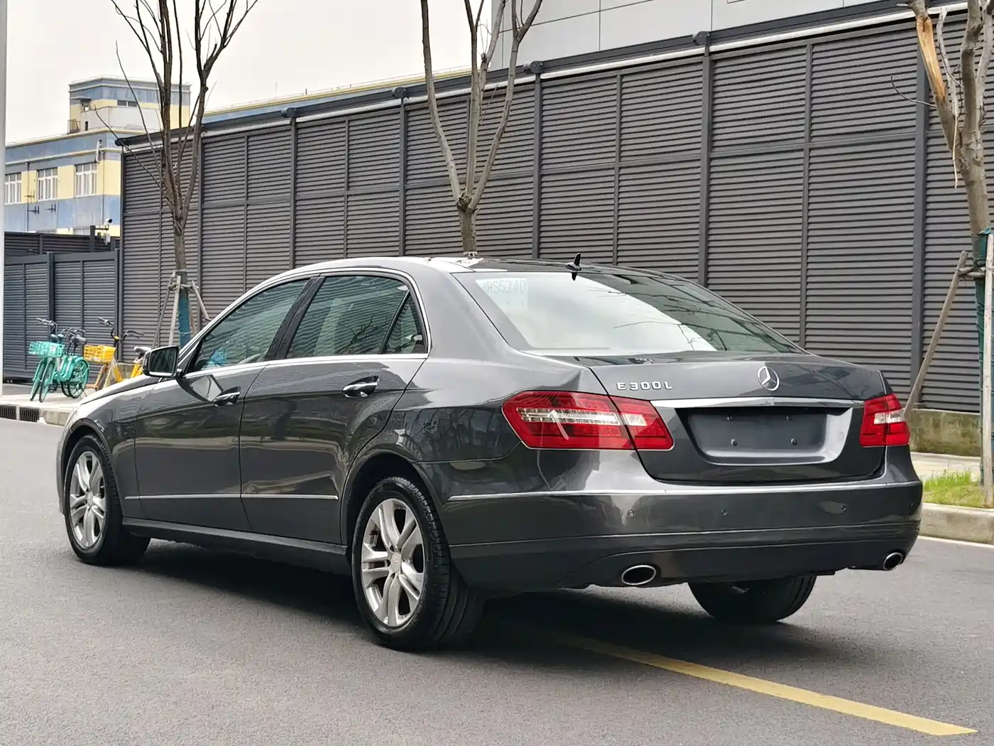 Mercedes-Benz E-Class 2010 E 300 L Fashion фото 6