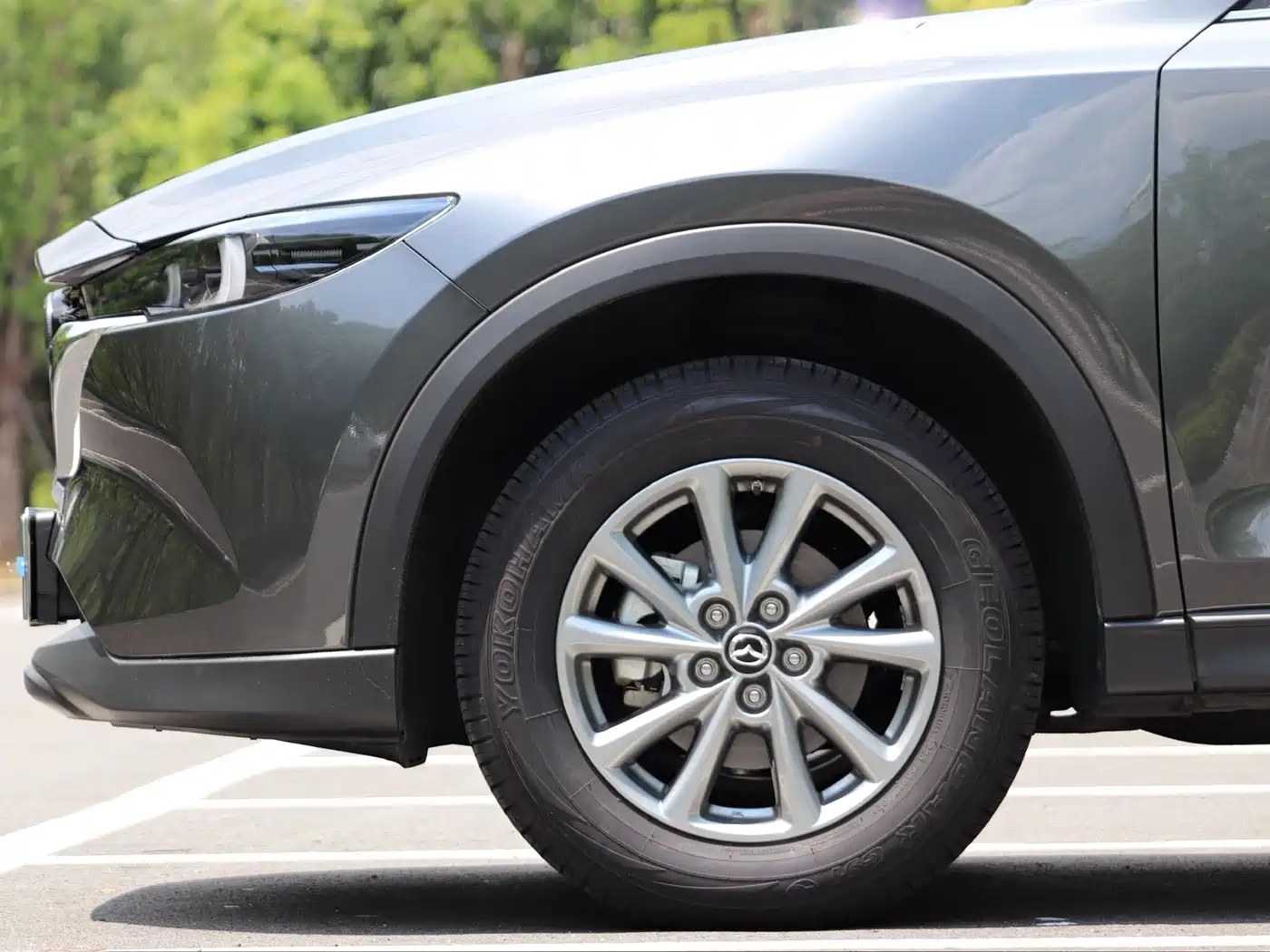 Mazda CX-5 2026 2025 2.0L Automatic 2WD Comfort