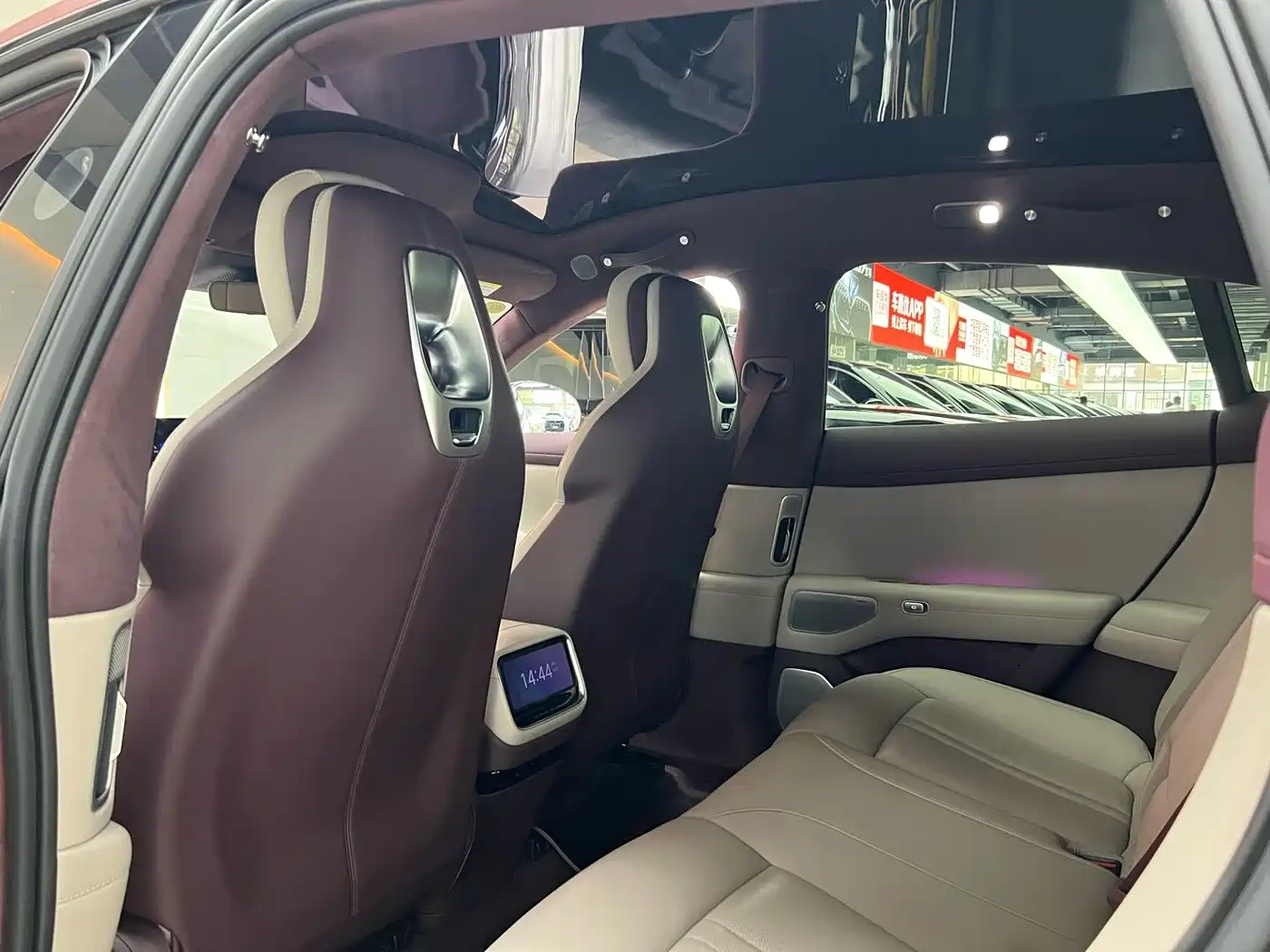 Xiaomi Auto Xiaomi YU7 2025 Ultra Long Range High Performance AWD Max Edition фото 11