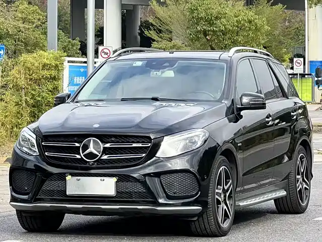 MERCEDES-BENZ GLE