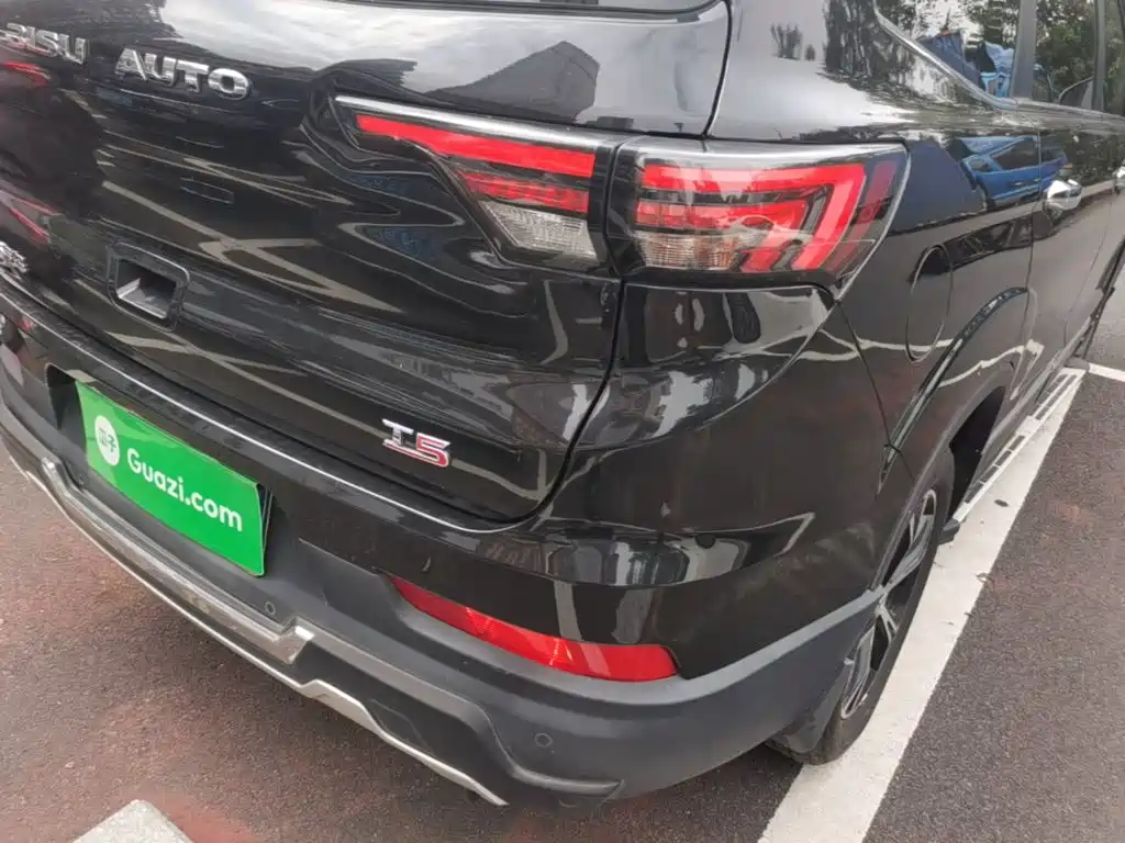Bisu Auto Bisu T5 2018 2017 1.5T Automatic Luxury