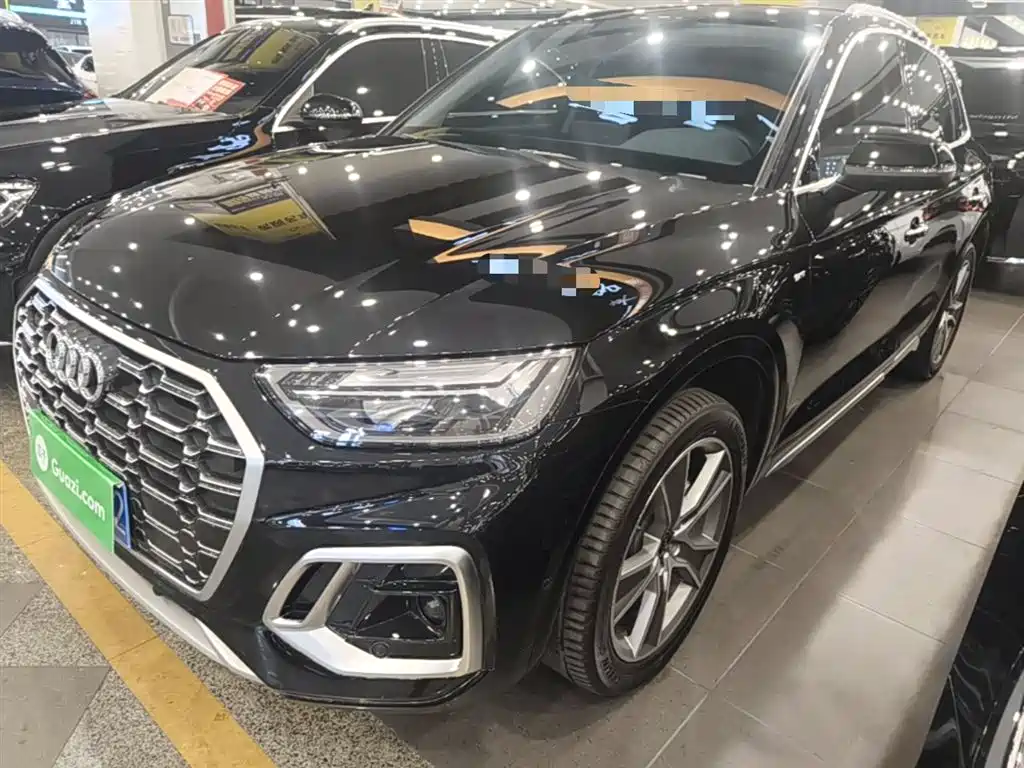 Audi Q5L 2022 Facelift 40T Luxury Dynamic