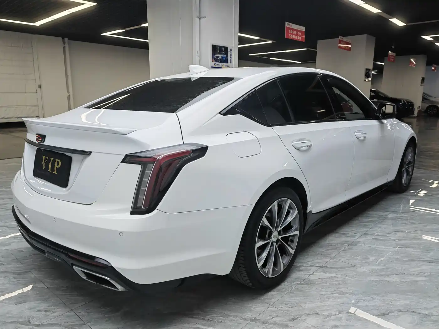 Cadillac CT5 2020 28T Leading Sport фото 9