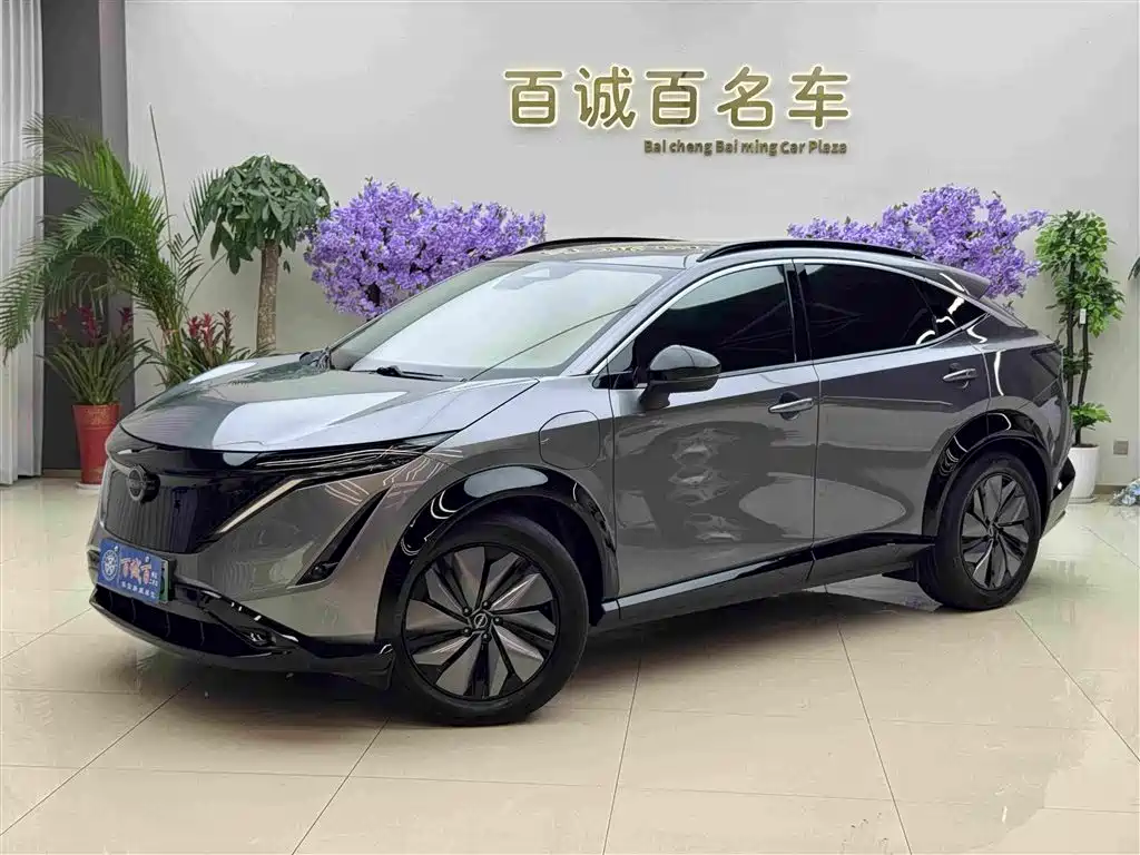 Nissan ARIYA 2024 2023 Model 600 Plus