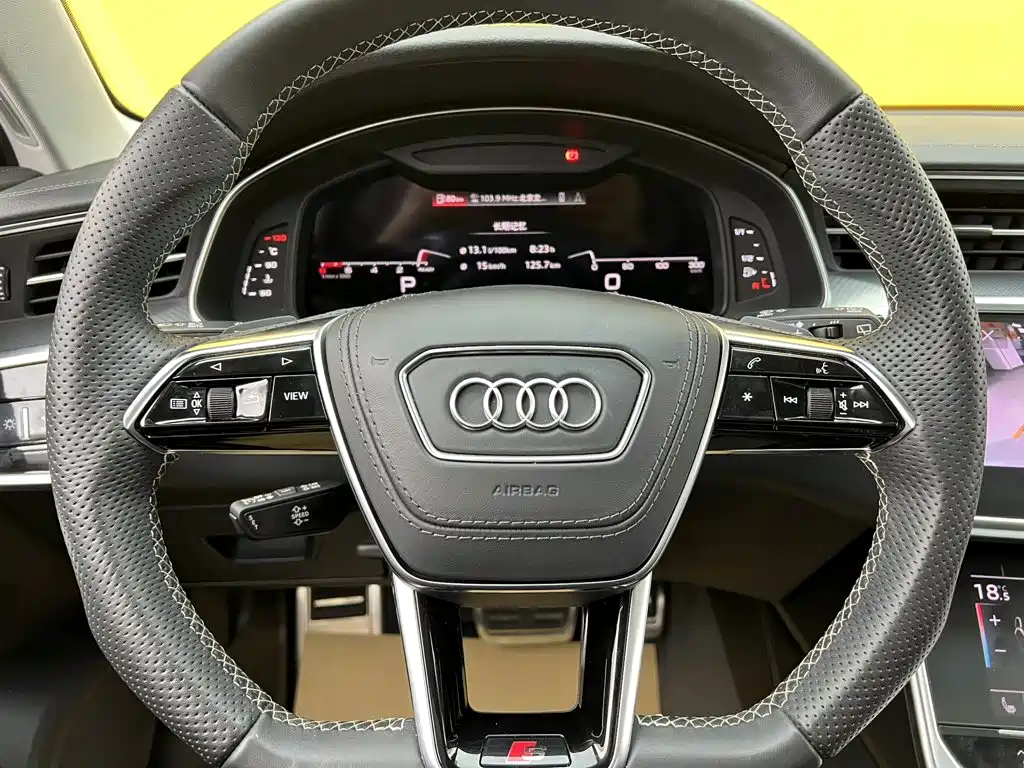 Audi A6 (Import) 2024 2023 Model allroad quattro 55 TFSI Premium Off-road Version