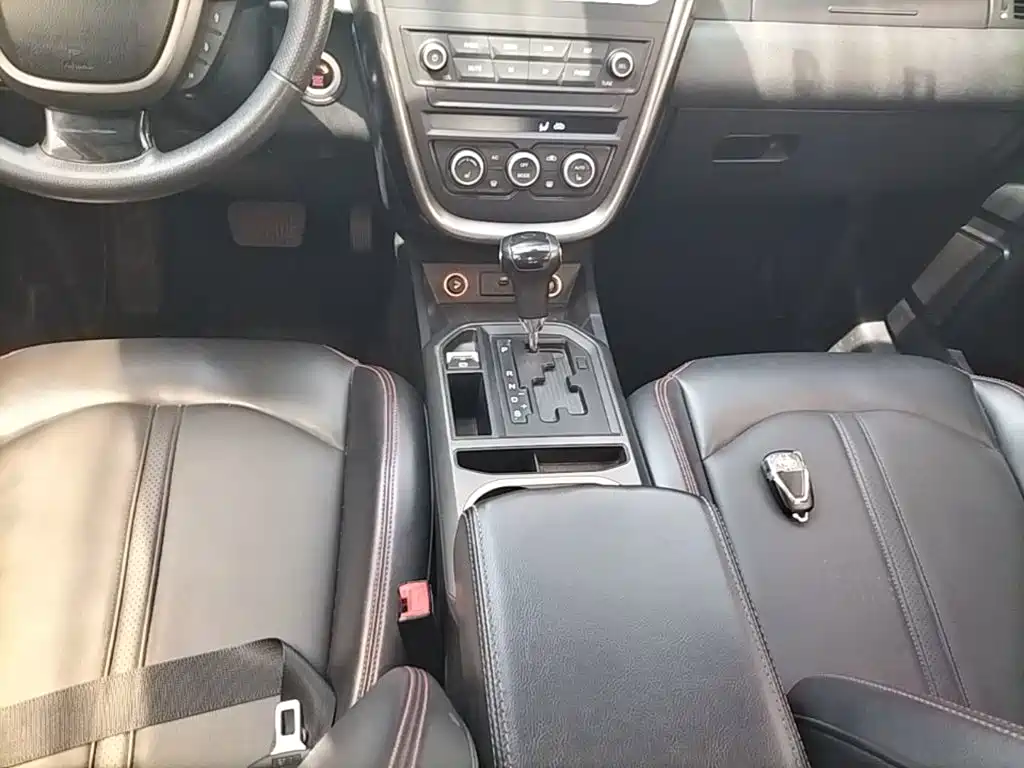 Besturn X80 2016 2017 1.8T Automatic Luxury Edition