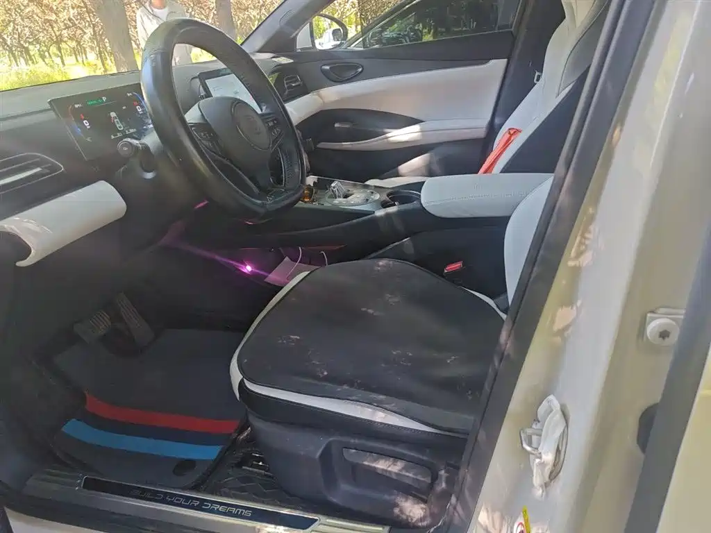BYD Seal 06 New Energy 2024 DM-i 80KM Luxury фото 11