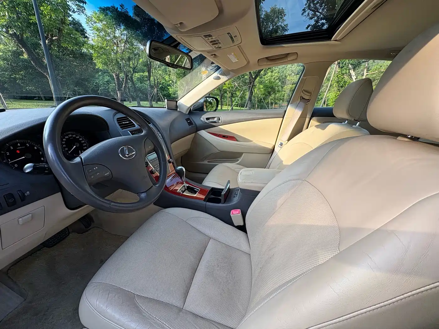 Lexus ES 2008 2006 350