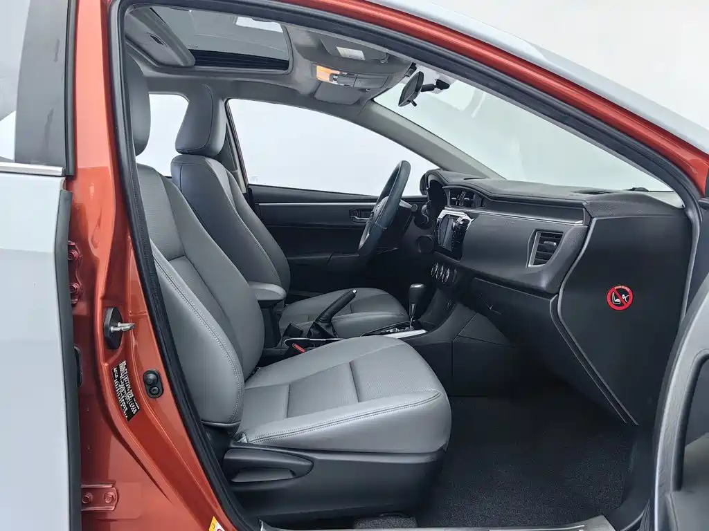 Toyota Levin 2015 2014 1.6G CVT Elite Edition