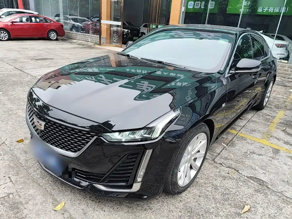 صورة 1 - Cadillac CT5
