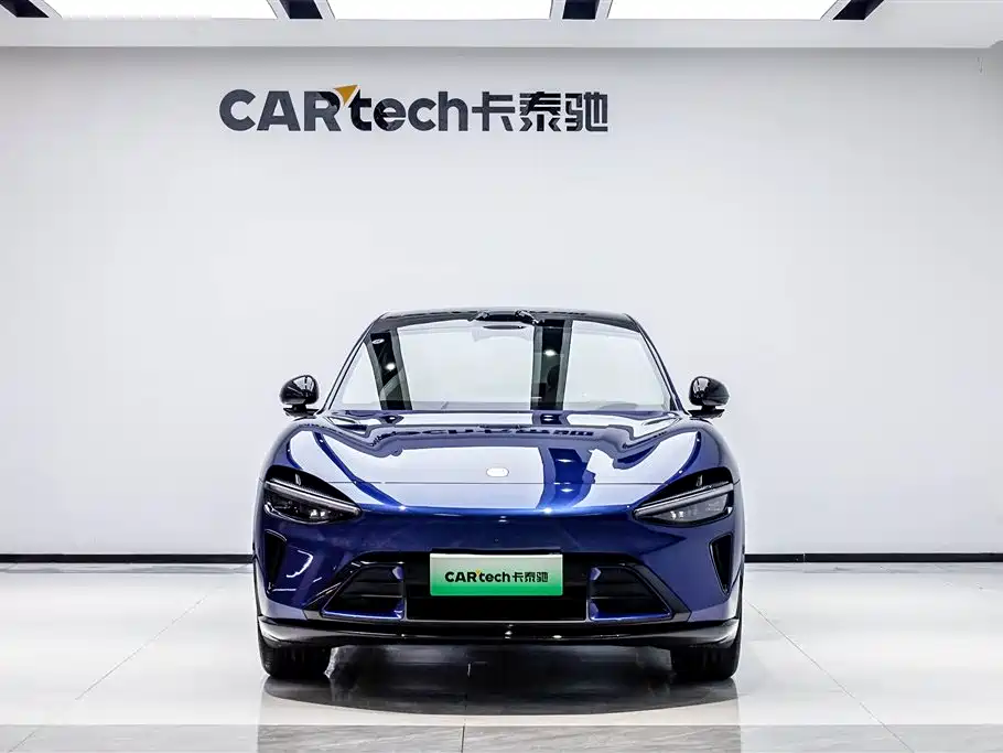 Xiaomi Auto Xiaomi YU7 2025 Extended Range RWD Edition