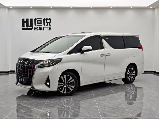 TOYOTA ELFA